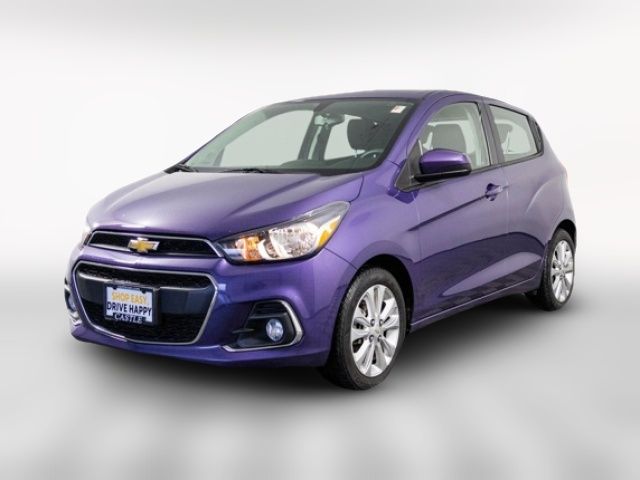 2016 Chevrolet Spark LT