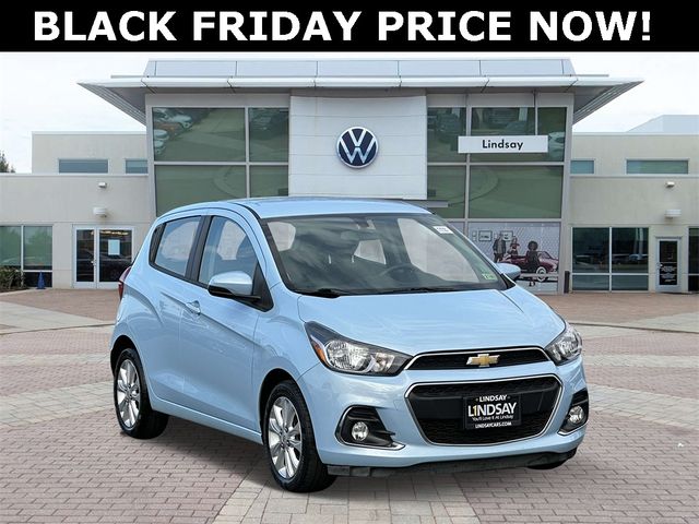 2016 Chevrolet Spark LT