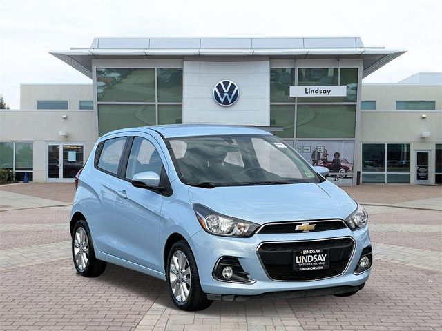 2016 Chevrolet Spark LT