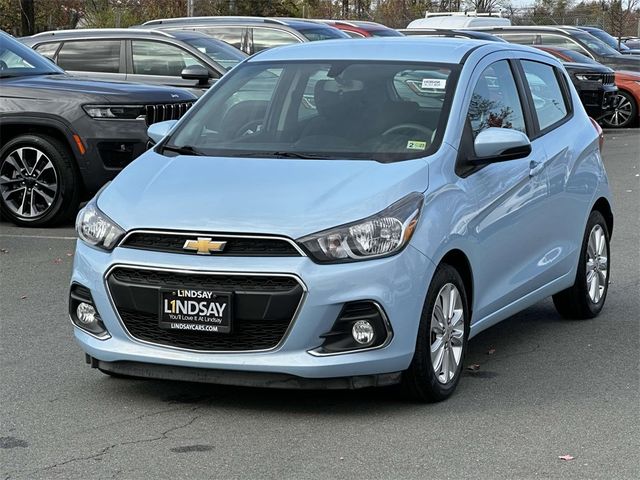 2016 Chevrolet Spark LT