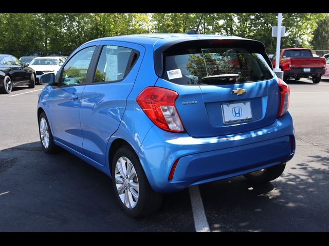 2016 Chevrolet Spark LT