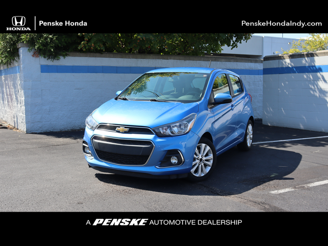 2016 Chevrolet Spark LT