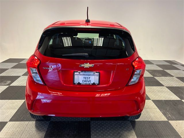 2016 Chevrolet Spark LT