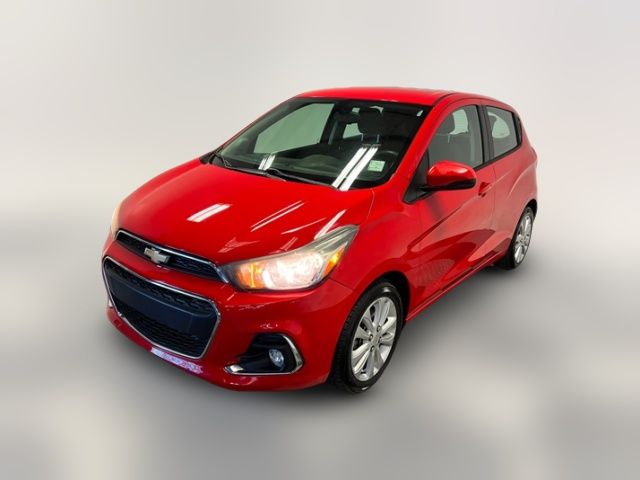 2016 Chevrolet Spark LT