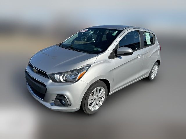 2016 Chevrolet Spark LT