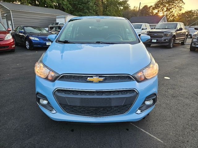 2016 Chevrolet Spark LT