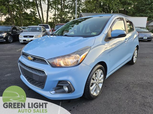 2016 Chevrolet Spark LT