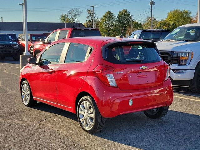 2016 Chevrolet Spark LT