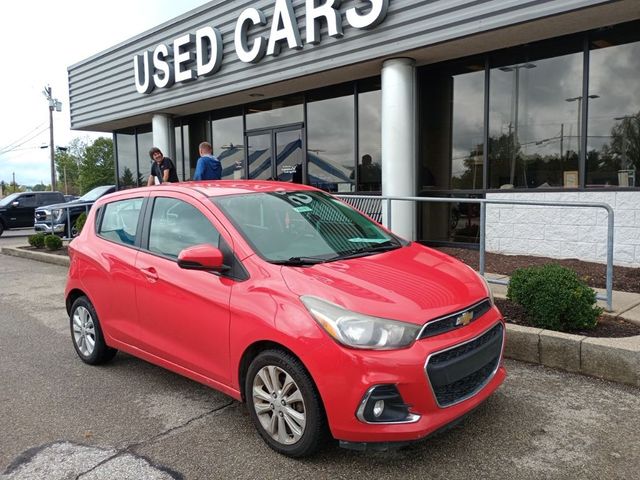 2016 Chevrolet Spark LT