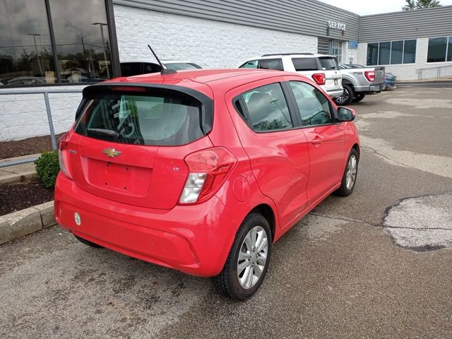 2016 Chevrolet Spark LT