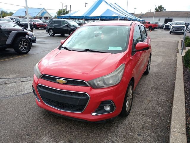 2016 Chevrolet Spark LT