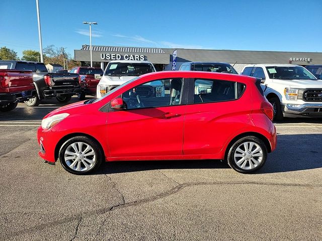 2016 Chevrolet Spark LT