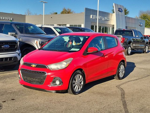 2016 Chevrolet Spark LT