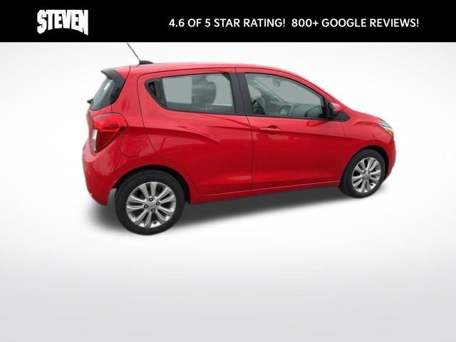 2016 Chevrolet Spark LT