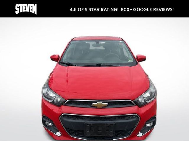 2016 Chevrolet Spark LT