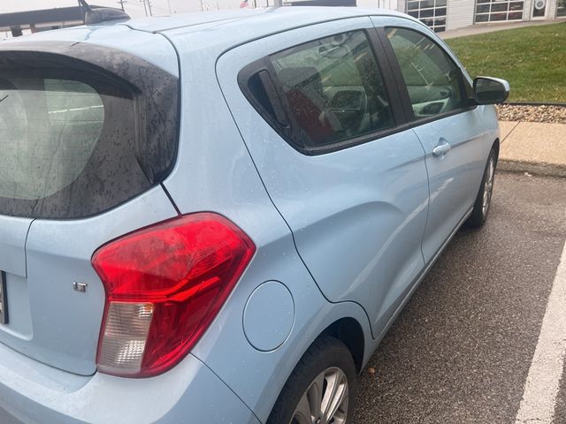 2016 Chevrolet Spark LT