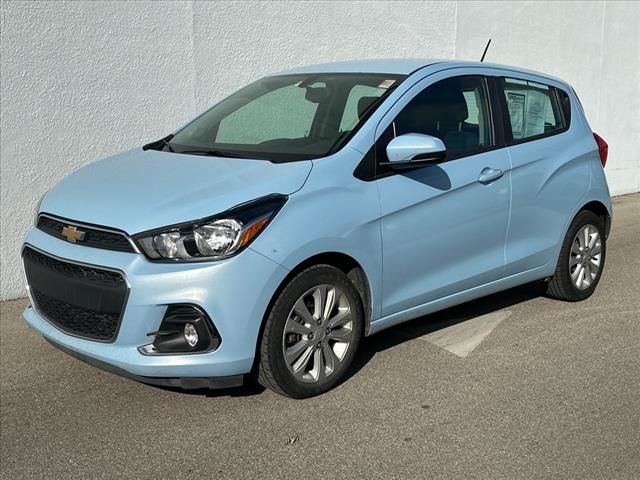 2016 Chevrolet Spark LT