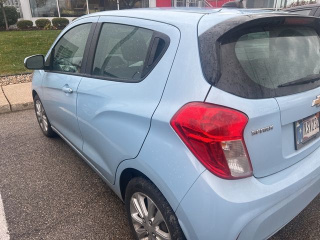 2016 Chevrolet Spark LT