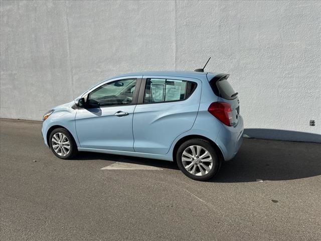 2016 Chevrolet Spark LT