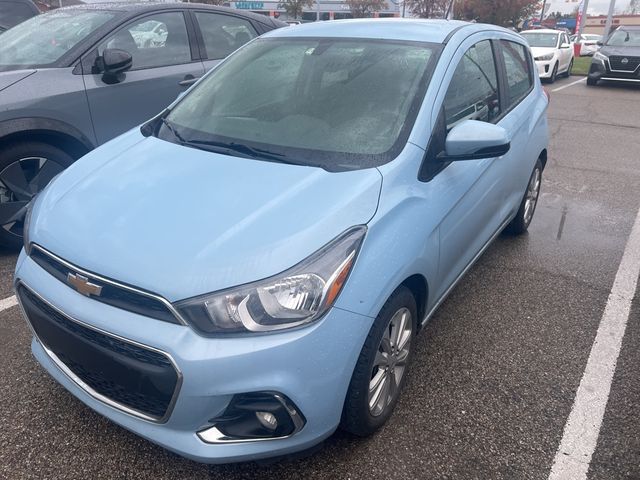 2016 Chevrolet Spark LT