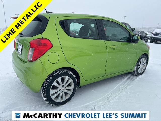 2016 Chevrolet Spark LT