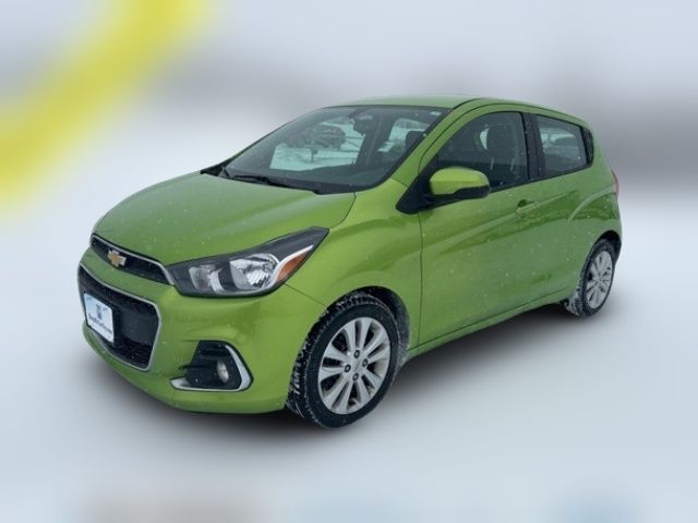 2016 Chevrolet Spark LT