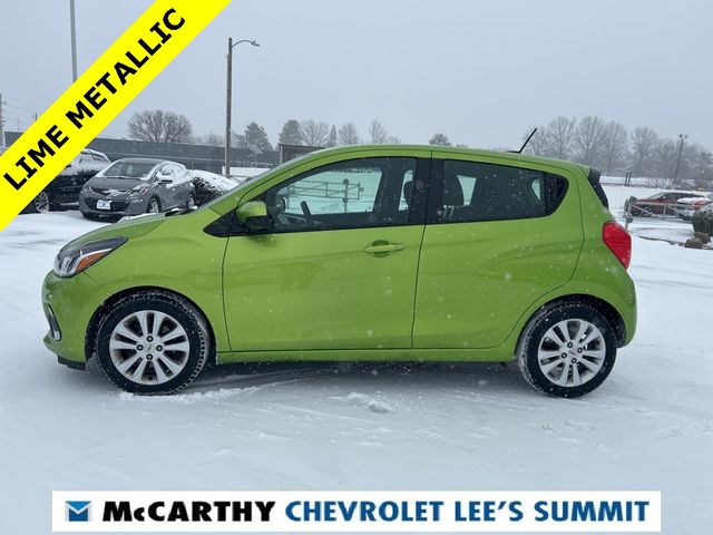 2016 Chevrolet Spark LT