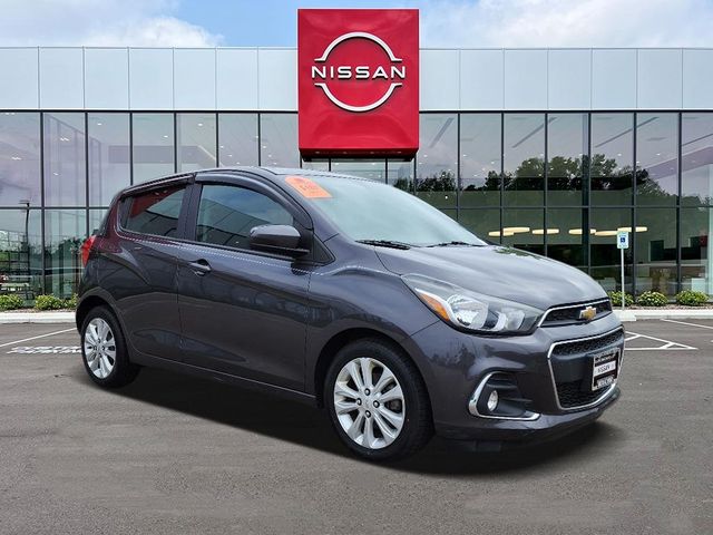 2016 Chevrolet Spark LT