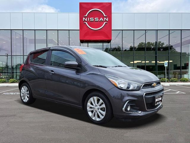 2016 Chevrolet Spark LT