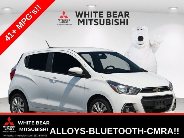 2016 Chevrolet Spark LT