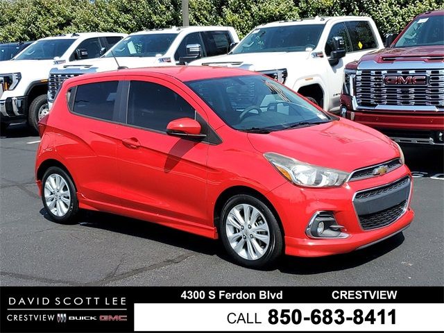 2016 Chevrolet Spark LT