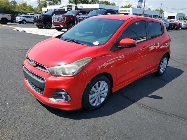 2016 Chevrolet Spark LT