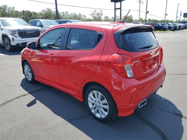 2016 Chevrolet Spark LT