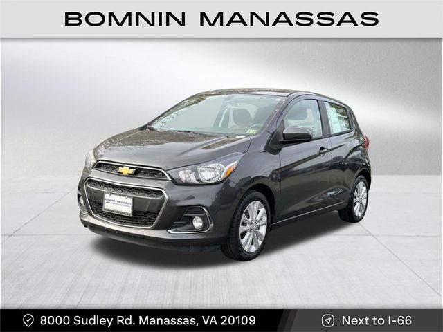 2016 Chevrolet Spark LT