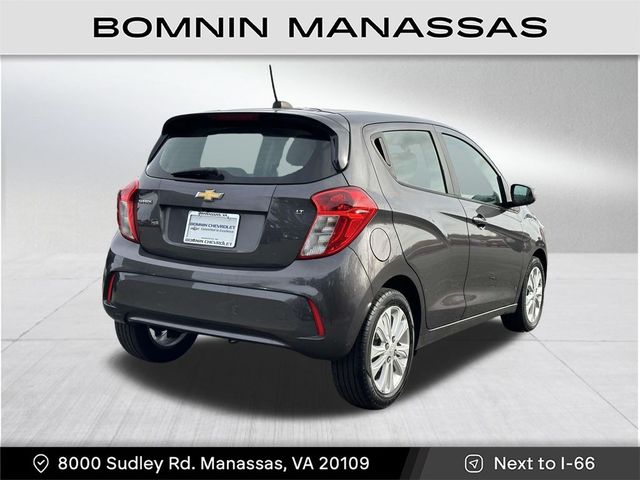 2016 Chevrolet Spark LT