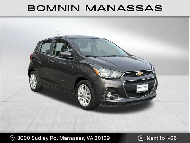 2016 Chevrolet Spark LT