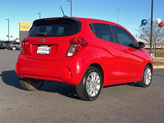 2016 Chevrolet Spark LT