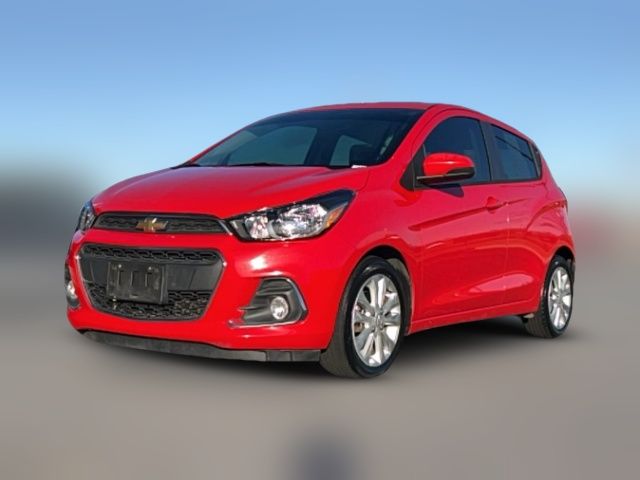 2016 Chevrolet Spark LT