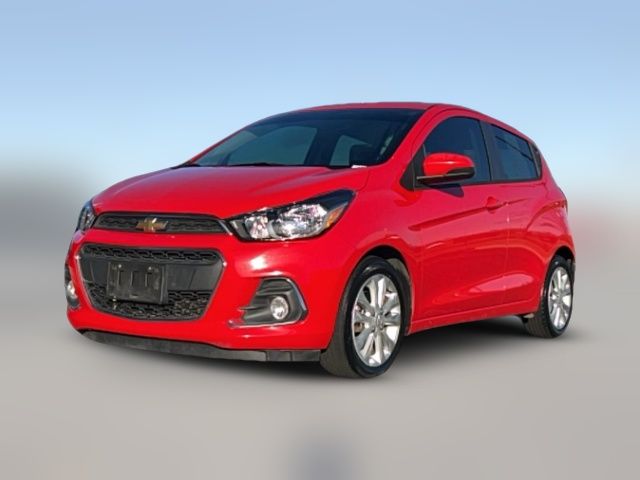 2016 Chevrolet Spark LT