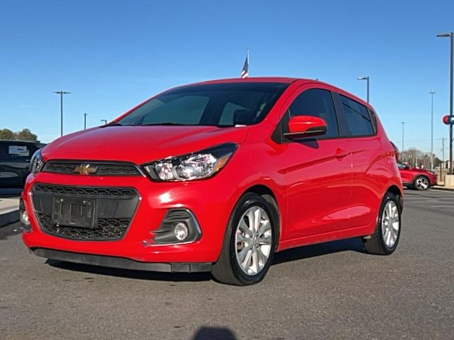 2016 Chevrolet Spark LT