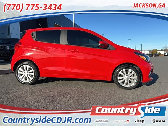 2016 Chevrolet Spark LT