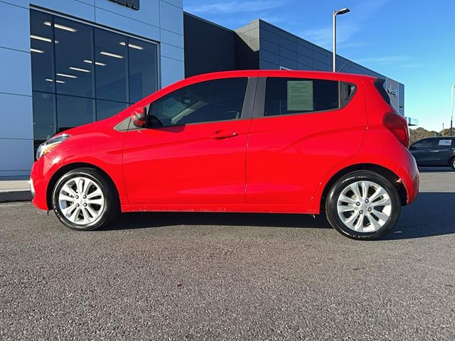 2016 Chevrolet Spark LT