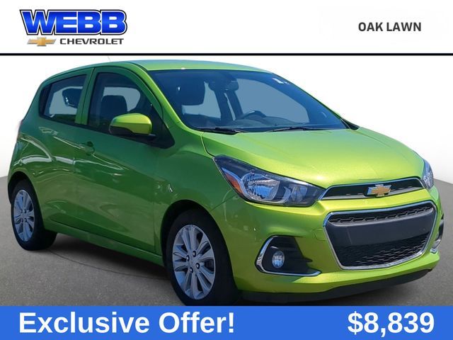 2016 Chevrolet Spark LT