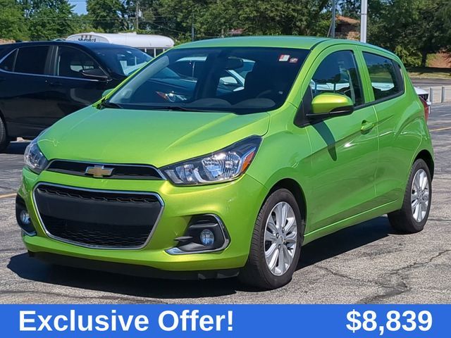 2016 Chevrolet Spark LT