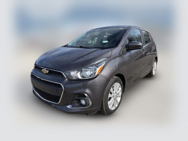 2016 Chevrolet Spark LT