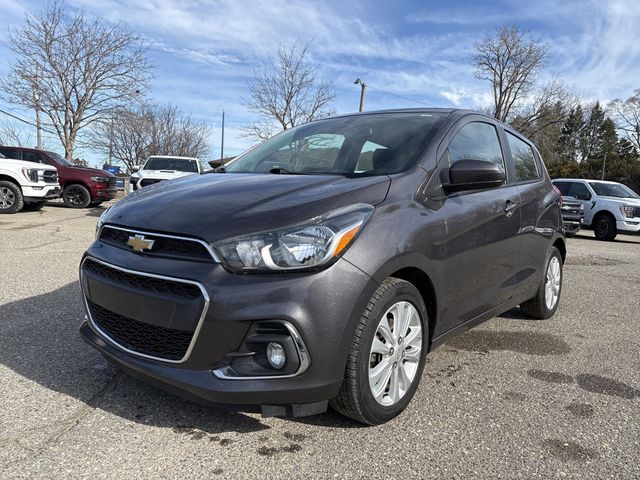 2016 Chevrolet Spark LT