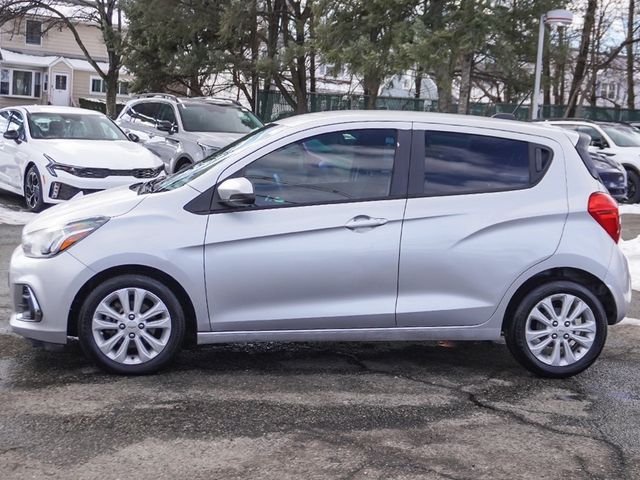 2016 Chevrolet Spark LT