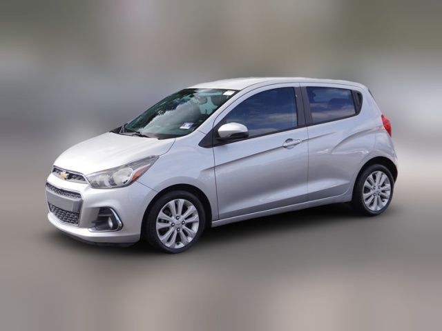 2016 Chevrolet Spark LT