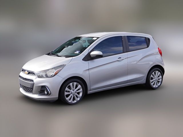 2016 Chevrolet Spark LT