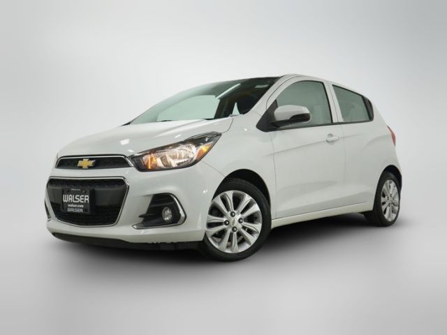 2016 Chevrolet Spark LT